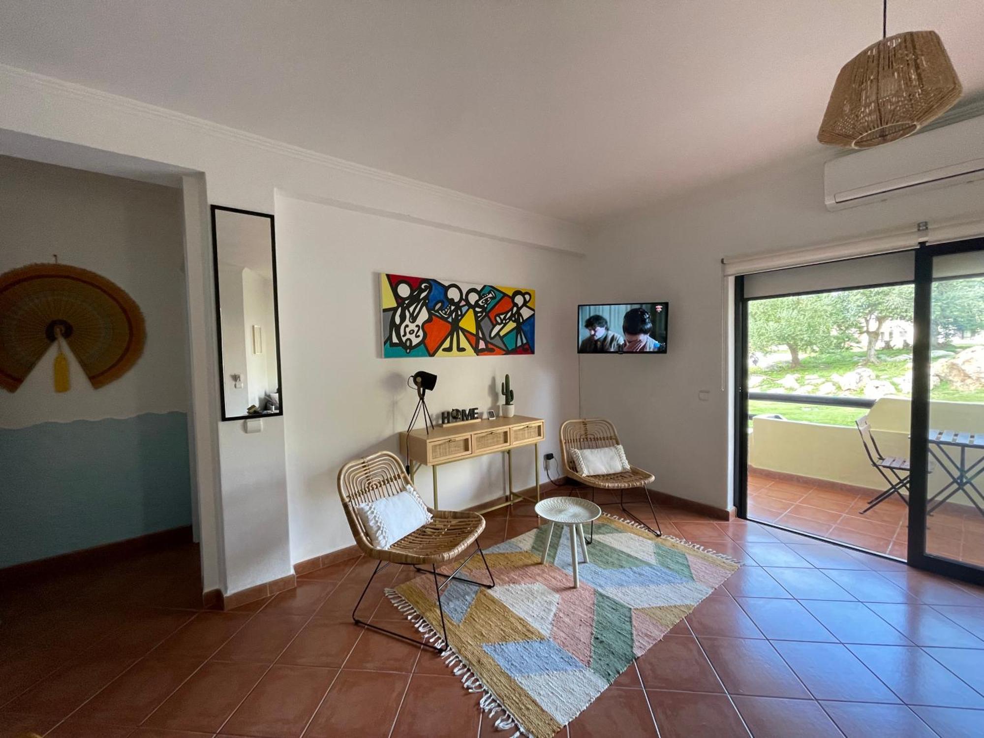 Quinta Nova 107 Daire Alvor Dış mekan fotoğraf