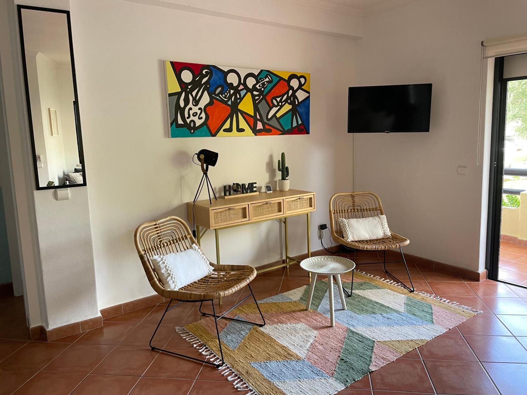 Quinta Nova 107 Daire Alvor Dış mekan fotoğraf